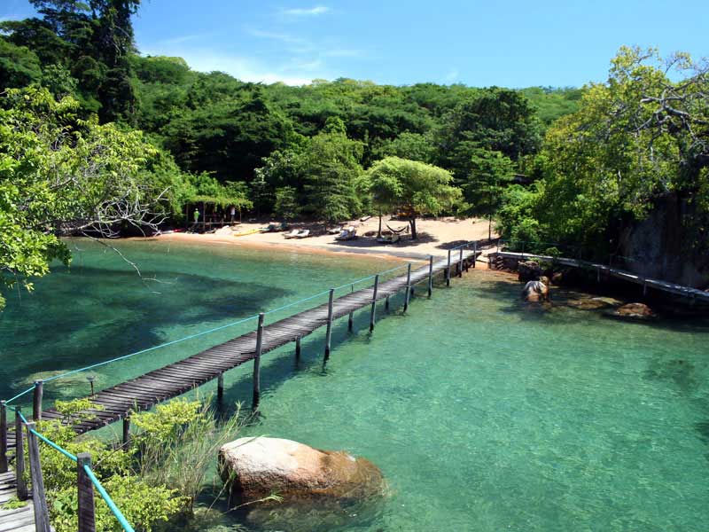 wildlife adventure near Lake Malawi