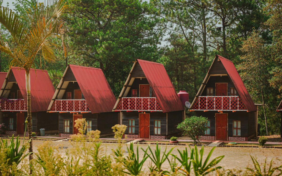 Serena Hotels and Lodges